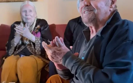 Lorraine Nicholson Shares Rare Photo Celebrating Jack’s 89th Birthday