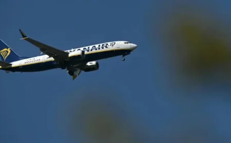 Airlines Cancelling Flights Fuel Costs Hit Holiday Plans