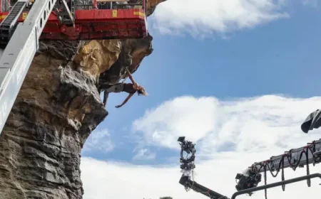 Where Was Apex Filmed: New Netflix Thriller Gets a Real-World Climbing Boost