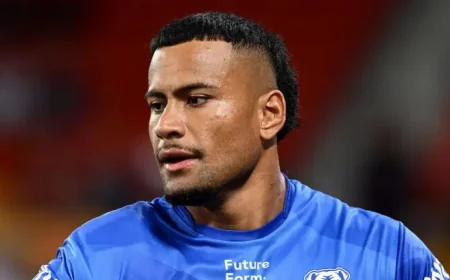 Broncos Face Late Blow as Bulldogs Make Switch