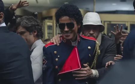 Jaafar Jackson Fuses His Voice with Michael Jackson’s Iconic Sound