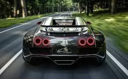 Porsche sells up to give Rimac control of Bugatti: 5 key shifts in the deal