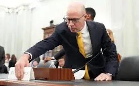 Bryan Bedford Ethics Probe Raises New Questions About FAA Trust and Timing