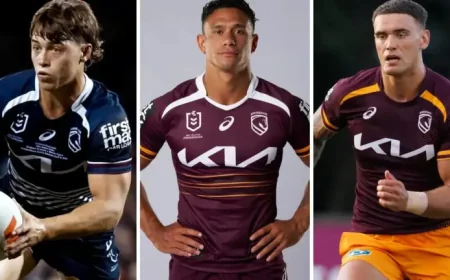 Hayze Perham and the Broncos’ $3.5m injury crisis: the unlikely fullback fix hiding in plain sight