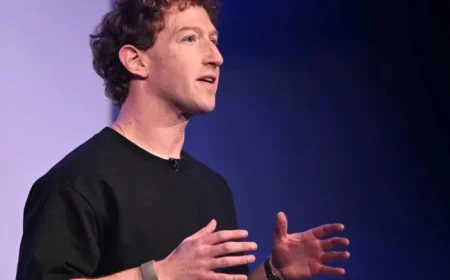 Meta Cuts Workforce by 10% in Major Layoff Move