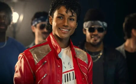 What the Michael Jackson Movie Overlooks Ignites Controversy