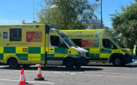 Swindon Advertiser: 2 local developments show how disruption and planning shape daily life