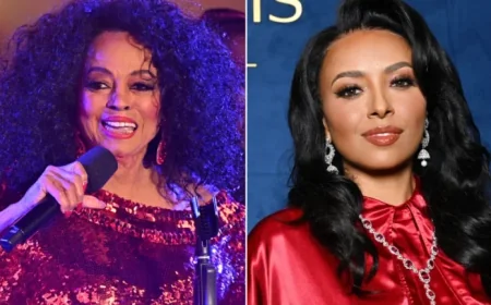 Kat Graham Reveals Legal Issues Cut Diana Ross Scenes, Says Michael