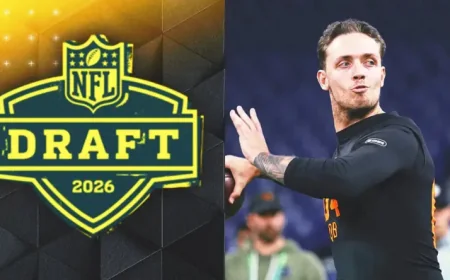 Did Carson Beck Get Drafted? NFL Draft Buzz Grows Around QB3 Debate