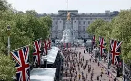 London Marathon 2027 as a one-off two-day event takes shape