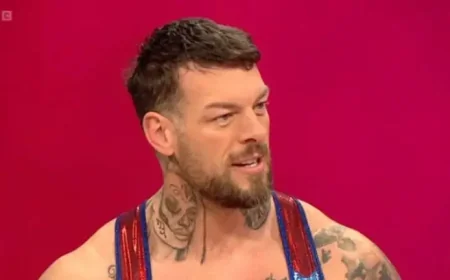 Jamie Bigg Leaves Gladiators Bbc: 5 Clues Behind Giant’s Exit After Three Series