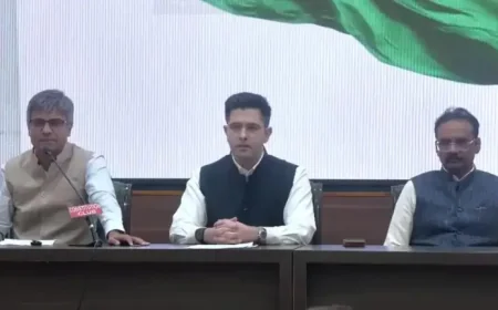 Raghav Chadha and the AAP break after the Rajya Sabha shift