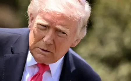 Trump Approval Ratings 2018 Comparison: 39% Overall, But One Metric Is Far Worse