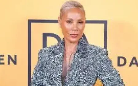Jada Pinkett Smith Pushes Back as Court Fight Over $49,000 Bill Grows Sharper