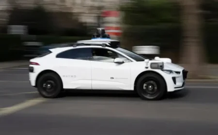 Waymo in London: 1 Driverless Taxi Test Turned a Stabbing Scene Into a Warning