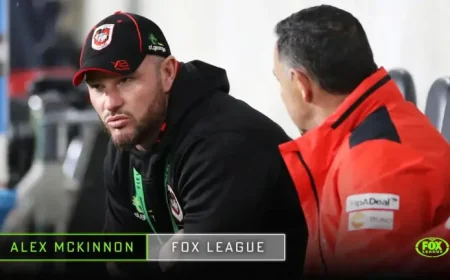 Broncos Injury List? Dragons’ Next Coach Search Exposes a Bigger 900k Risk