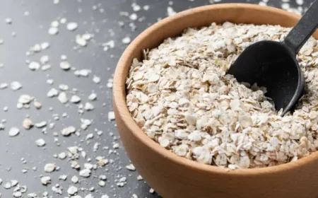 Flocons D Avoine Cadmium: the hidden cost behind a breakfast image of health