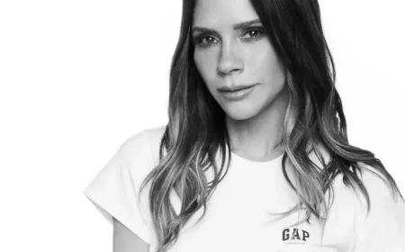 Gap Victoria Beckham and the Return of Everyday Luxury