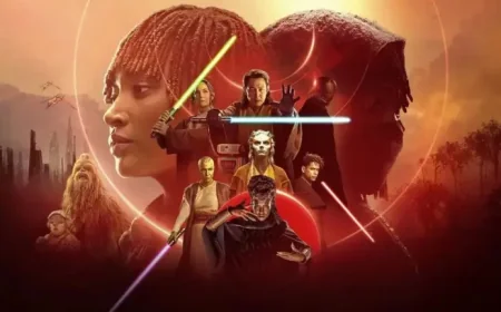 Star Wars: The Acolyte Surges Back Into Disney Plus Charts After Cancellation Reveals a Bigger Problem