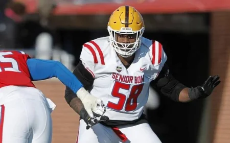 Tim Benz Criticizes Steelers’ Draft Moves Around Max Iheanachor Selection