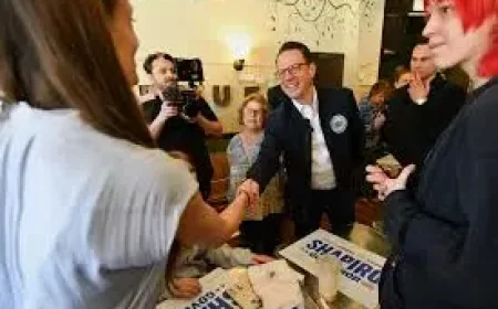 Josh Shapiro Tests Political Muscle in Pennsylvania’s 2026 Midterms: 3 Stakes That Go Beyond One Race