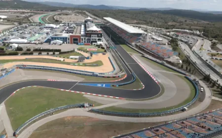 Turkish Grand Prix set for F1 return to Istanbul Park from 2027
