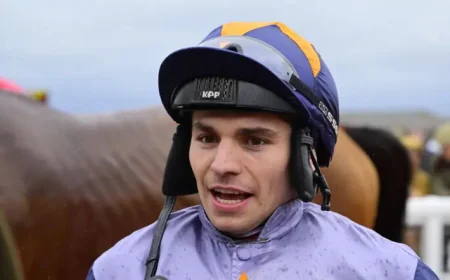 Ben Jones Grand National Third: 3 Things His ‘Sickening’ Aintree Ride Reveals