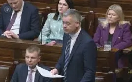 Energy Bills, Budget 2026 and a Sharp Warning From Sinn Féin