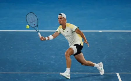 Dino Prižmić: 3 reasons Ben Shelton’s Madrid run may face a clay-court test