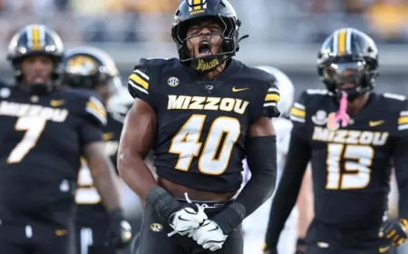 2026 NFL Draft: Top Prospects for Broncos on Day 2