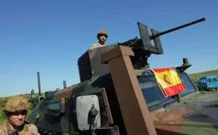 Spain Nato and the limit of alliance power