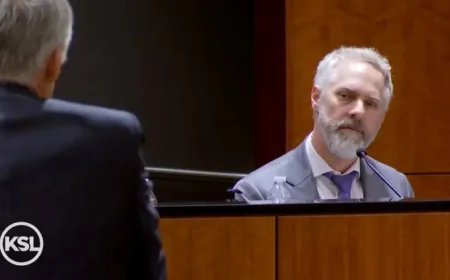 Oj Simpson and the Human Cost of a Courtroom Made for Cameras