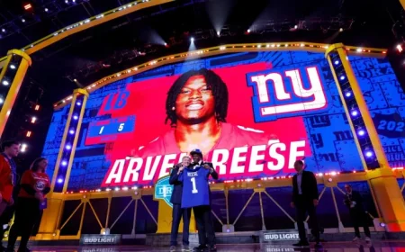 Arvell Reese to Be Deployed as a Unique, Potent Weapon