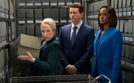 ‘Matlock Season 2 Finale Analyzed by Showrunner Jennie Snyder Urman’