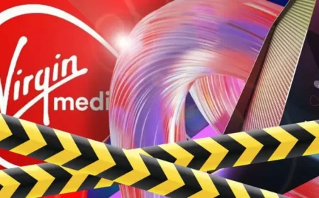 Virgin Media Warns of 13% Scam Risk as AI Tools Push Fake Support Numbers