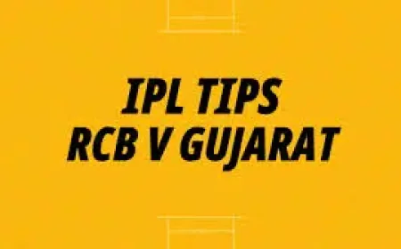 Rcb Vs Gt: Virat Kohli Eyes History in a 34th-Match Clash