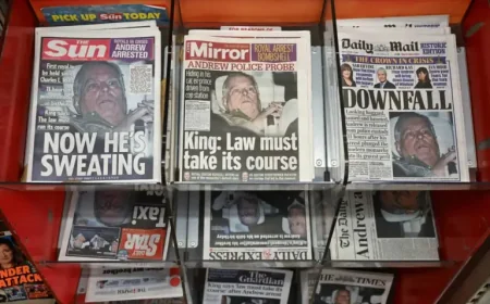 Prince William Andrew King Charles Meeting: 3 Signs the Royal Rift Is Deepening