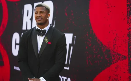 Commanders Select Sonny Styles as Seventh Overall Pick