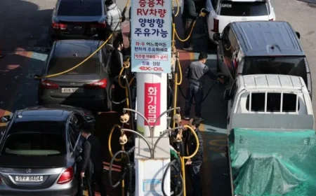 Asia’s Escalating Supply Shock Threatens America