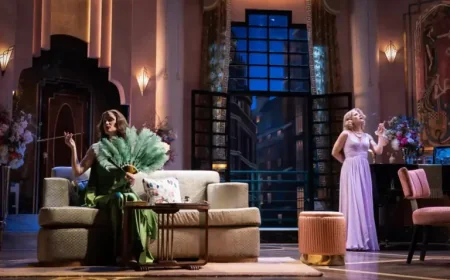 Kelli O’hara and Rose Byrne power a 99-year-old Broadway shocker back to life