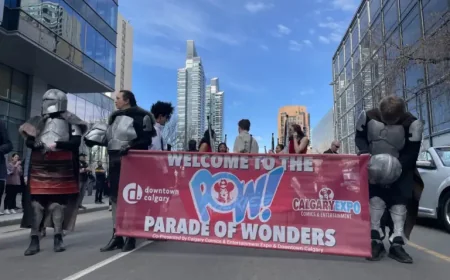 Calgary Wind and the Shift at the 2026 Expo as Friday’s Plans Change