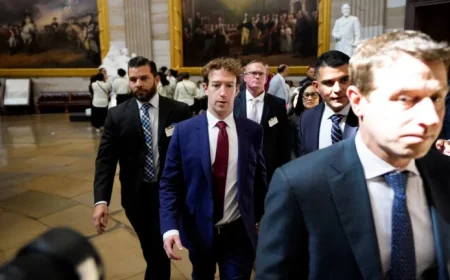 Meta Cuts Thousands of Jobs Amid AI Investment Shift