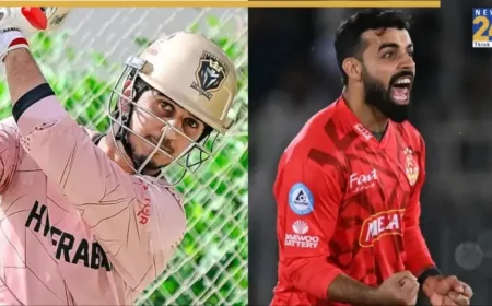 Hyk Vs Isl: Islamabad United and Hyderabad Kingsmen meet in PSL 2026