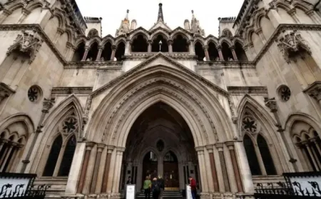 Allison Pearson and the 2 statements a judge said may have been defamatory