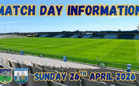 Tipperary Waterford Hurling Team Announcement as Walsh Park clash nears