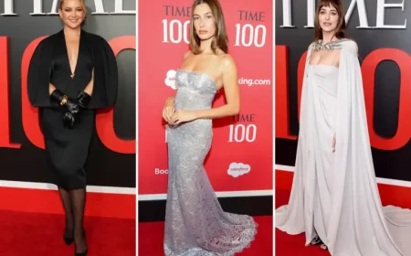 La La Anthony at the Time 100 Gala 2026: What the red carpet says beneath the celebration