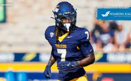 Top 10 Prospects for Detroit Lions on 2026 NFL Draft Day 2