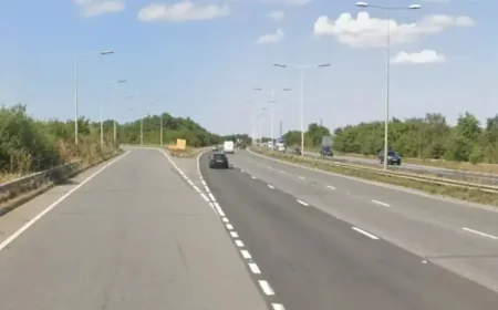 A13 Traffic: 3 key details as south Essex road closes after crash chaos