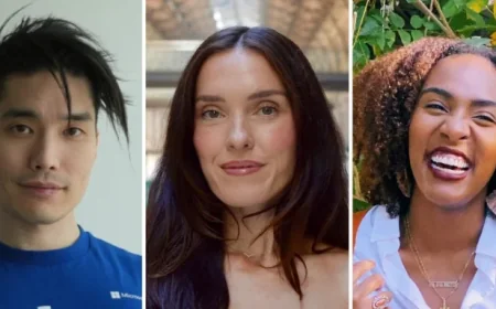 Tech Workers Flock to Startups Amid New Boom