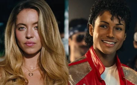 Sydney Sweeney Triumphs in Hollywood, While ‘Michael’ Faces Defeat